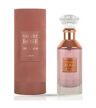 Lattafa Perfumes Velvet Rose Парфюмерная вода унисекс 100 мл Lattafa