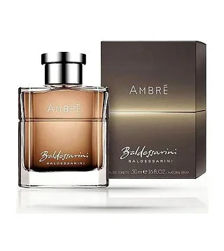 Baldessarini Ambre туалетная вода для мужчин 50 мл Baldessarini