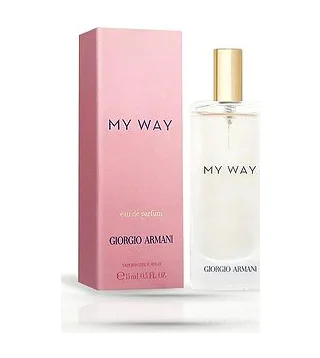 GIORGIO ARMANI MY WAY Парфюмерная вода 15 мл Giorgio Armani