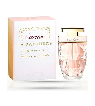 Cartier La Panthere Туалетная вода для женщин 100 мл Cartier