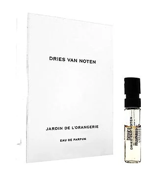Dries Van Noten Jardin de L'Orangerie Парфюмерная вода унисекс 1.5 мл Dries Van Noten