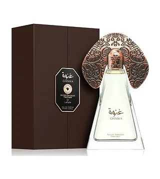 Lattafa Niche Emarati Ghinwa 100 мл парфюмерная вода унисекс Lattafa