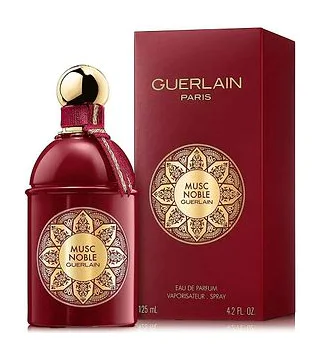 GUERLAIN MUSC NOBLE Парфюмерная вода унисекс 125 мл Guerlain