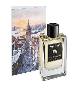 Alghabra Senses Of Istanbul Eye Of Seven Hills Духи унисекс 1.2 мл Alghabra