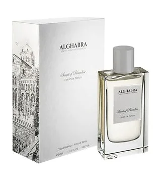 Alghabra Poetic Scents Of Damascus Scent Of Paradise Духи унисекс 1.2 мл Alghabra