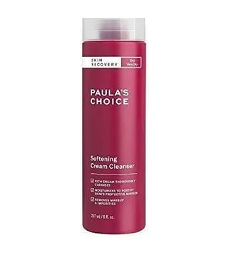 Paulas Choice - Skin Recovery Softening Cream Cleanser Питательное молочко для очищения кожи 237 мл Paula’s Choice