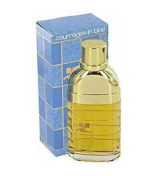 COURREGES IN BLUE Женская туалетная вода 25 мл Courreges