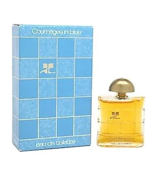Courreges In Blue Женская туалетная вода 5 мл mini Courreges