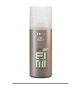 Wella Styling EIMI Стайлинг-гель с эффектом памяти 48 часов SHAPE ME, 150 мл Wella
