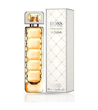 HUGO BOSS ORANGE туалетная вода для женщин 75 мл HUGO