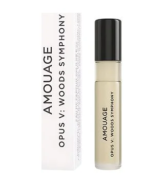Amouage Opus V Woods Symphony Парфюмерная вода унисекс 2 мл Amouage