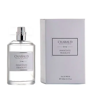 Chabaud De Maison Innocente Fragilite Парфюмерная вода для женщин 100 мл Chabaud Maison De Parfum
