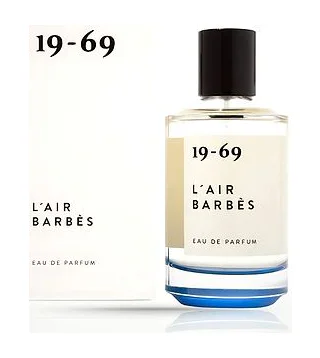 19-69 L'Air Barbes 100 мл - парфюмерная вода 19-69 Perfume