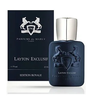 PARFUMS DE MARLY LAYTON EXCLUSIF Парфюмерная вода 75 мл Parfums de Marly