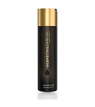 Sebastian Prof Foundation Шампунь Dark Oil Shampoo 250 мл Lattafa