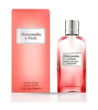 Abercrombie & Fitch First Instinct Together Woman Парфюмерная вода для женщин 50 мл Abercrombie & Fitch