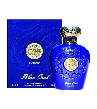 Lattafa Blue Oud 100 мл парфюмерная вода унисекс Lattafa