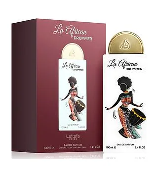 Lattafa Pride La African Drummer 100 мл парфюмерная вода унисекс Lattafa