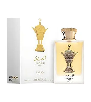 Lattafa Pride Al Areeq Gold 100 мл парфюмерная вода унисекс Lattafa