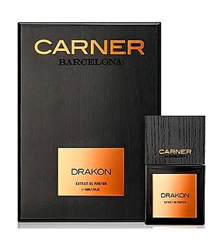 CARNER BARCELONA Drakon Парфюмерная вода 50 мл Carner