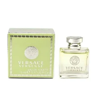 Versace Versense Туалетная вода женская 5 мл Versace