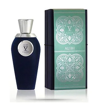 V CANTO ALIBI Extrait de Parfum Духи унисекс 100 мл V Canto