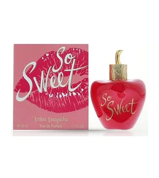 LOLITA LEMPICKA SO SWEET Парфюмерная вода для женщин 50 мл Lolita Lempicka