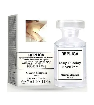 Maison Martin Margiela Replica Lazy Sunday Morning Туалетная вода унисекс 7 мл MAISON MARGIELA