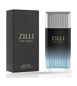 Zilli Blue Titanium Парфюмерная вода мужская 100 мл ZILLI