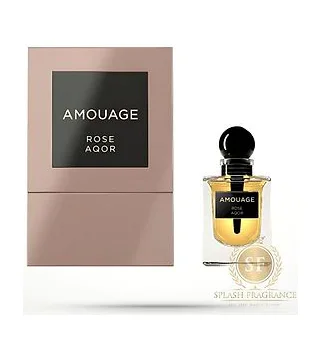 AMOUAGE Rose Aqor Pure Perfume Масляные духи 12 мл Amouage