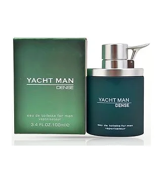 Yacht Man Dense Мужская туалетная вода 100 мл Yacht Man