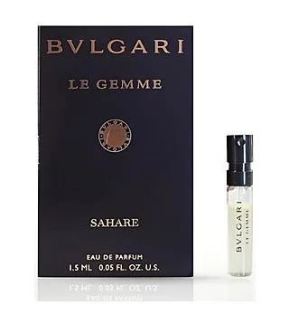 Bvlgari Sahare Парфюмерная вода унисекс 1.5 мл пробник Bvlgari