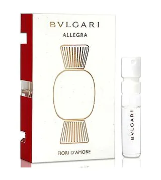 Bvlgari - Fiore D amore Парфюмерная вода женская 1,5 мл Bvlgari
