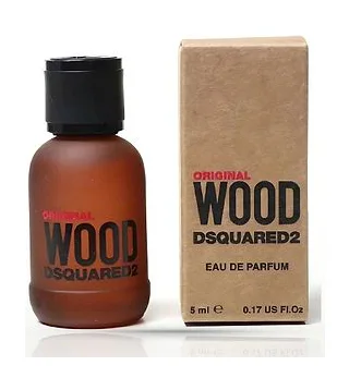 Dsquared2 ORIGINAL WOOD Парфюмерная вода 5 мл DSQUARED2