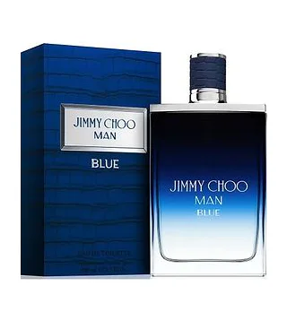 JIMMY CHOO MAN BLUE Туалетная вода 100 мл Jimmy Choo