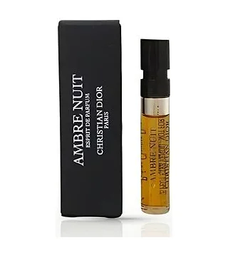Christian Dior Ambre Nuit Esprit De Parfum духи унисекс 1.2 мл Dior