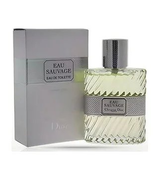 DIOR EAU SAUVAGE Туалетная вода мужская 50 мл Dior