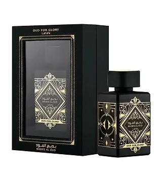 LATTAFA BADE'E AL OUD BLACK Парфюмерная вода унисекс 100 мл Lattafa
