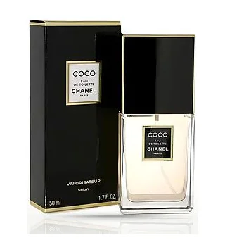 Chanel Coco Eau de Toilette Туалетная вода для женщин 50 мл Chanel