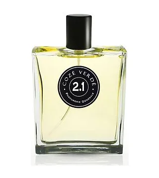 PIERRE GUILLAUME 2.1 COZE VERDE Парфюмерная вода унисекс 100 мл Pierre Guillaume