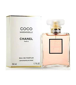 Chanel Coco Mademoiselle парфюмерная вода женская, 50 мл Chanel