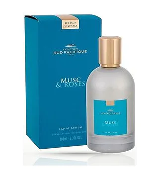 COMPTOIR SUD PACIFIQUE Musc & Roses Вода парфюмерная для женщин 100 мл Comptoir Sud Pacifique