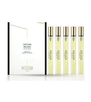 Ex Nihilo Vetiver Moloko парфюмерный набор 5*7,5 мл Travel Set Ex Nihilo