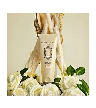 La sultane de saba cream de Douche - Крем душ апельсиновые цветы 200 мл LA SULTANE DE