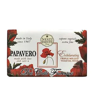 Nesti Dante - Dei Colli Fiorentini Poppy Мыло 250 гр Nesti Dante