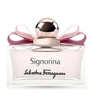 Salvatore Ferragamo Signorina Туалетная вода женская 100 мл Salvatore Ferragamo