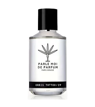 Parle Moi de Parfum Orris Tattoo 29 Парфюмерная вода унисекс 50 мл PARLE MOI DE PARFUM