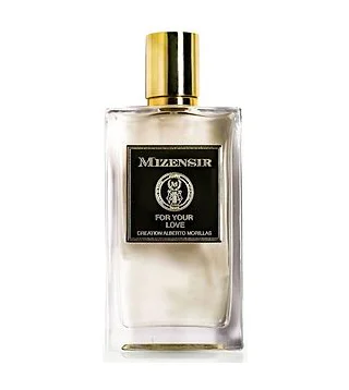 Mizensir For Your Love Парфюмерная вода унисекс 100 мл MIZENSIR