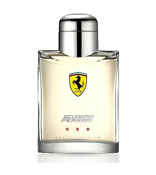 Ferrari Scuderia Ferrari Red Туалетная вода мужская 125 мл Ferrari