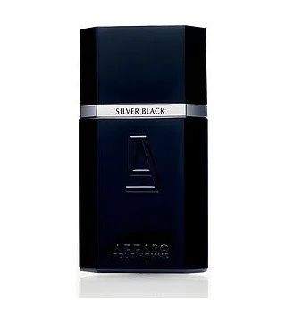 Azzaro Silver Black Туалетная вода мужская 50 мл Azzaro